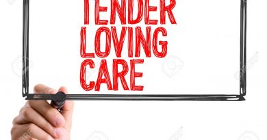 “Tender, Loving, Care” catalog from the American Cancer Society