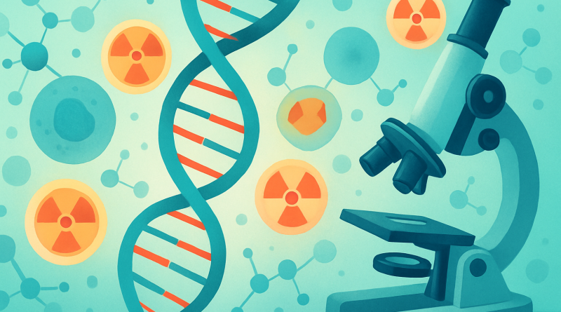Wealthy Area Near Former Nuclear Site Faces Rising Chronic Illness Rates