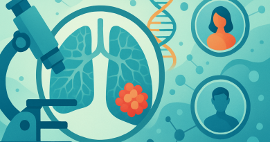 Dietary supplement affects lung tumor growth differently in male and female mice