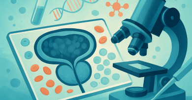 Blood Proteins Linked to Early Prostate Cancer Risk