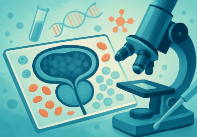 Blood Proteins Linked to Early Prostate Cancer Risk