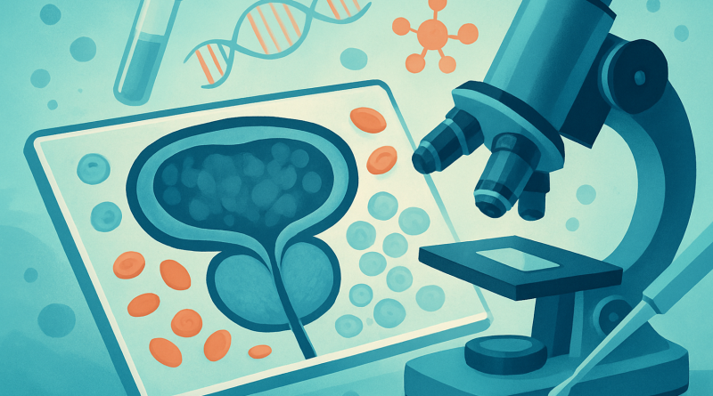 Blood Proteins Linked to Early Prostate Cancer Risk